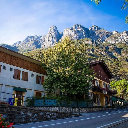 La Baita Boario Terme 외부 사진