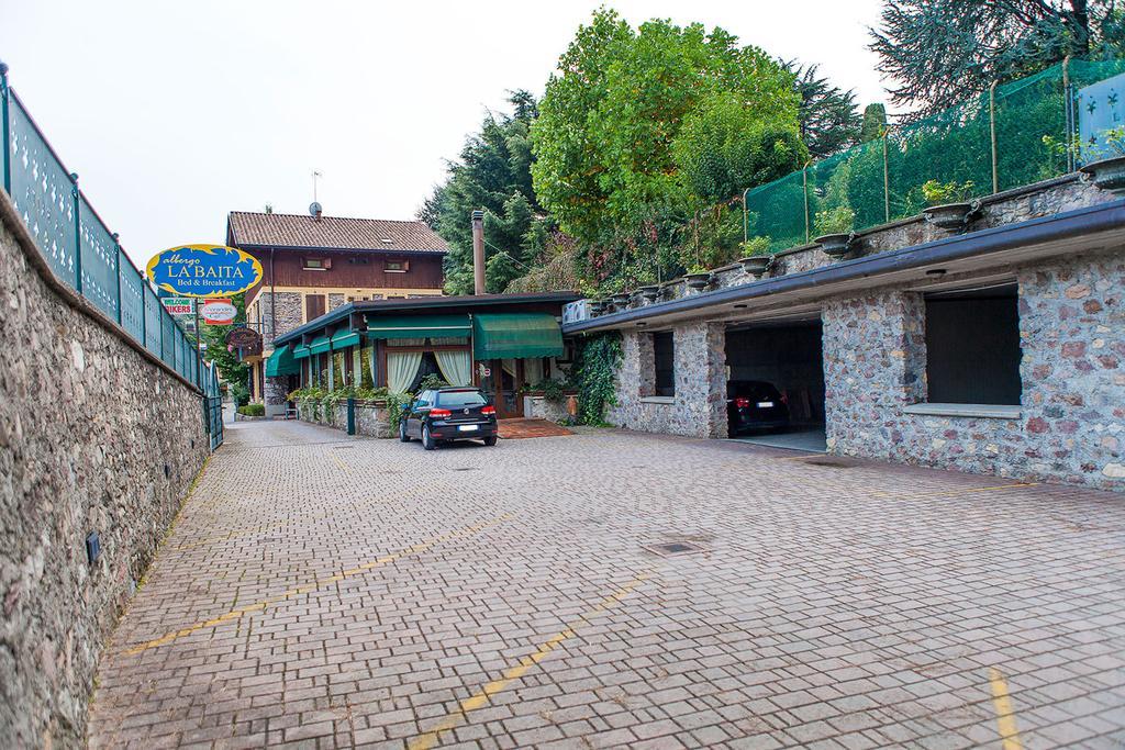 La Baita Boario Terme 외부 사진