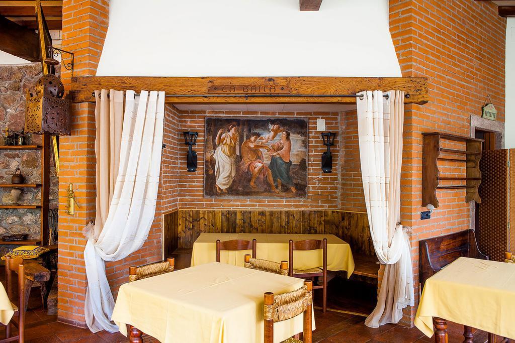 La Baita Boario Terme 외부 사진
