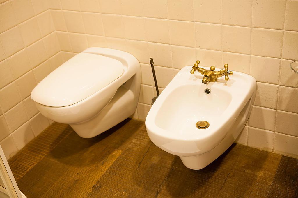 La Baita Boario Terme 객실 사진