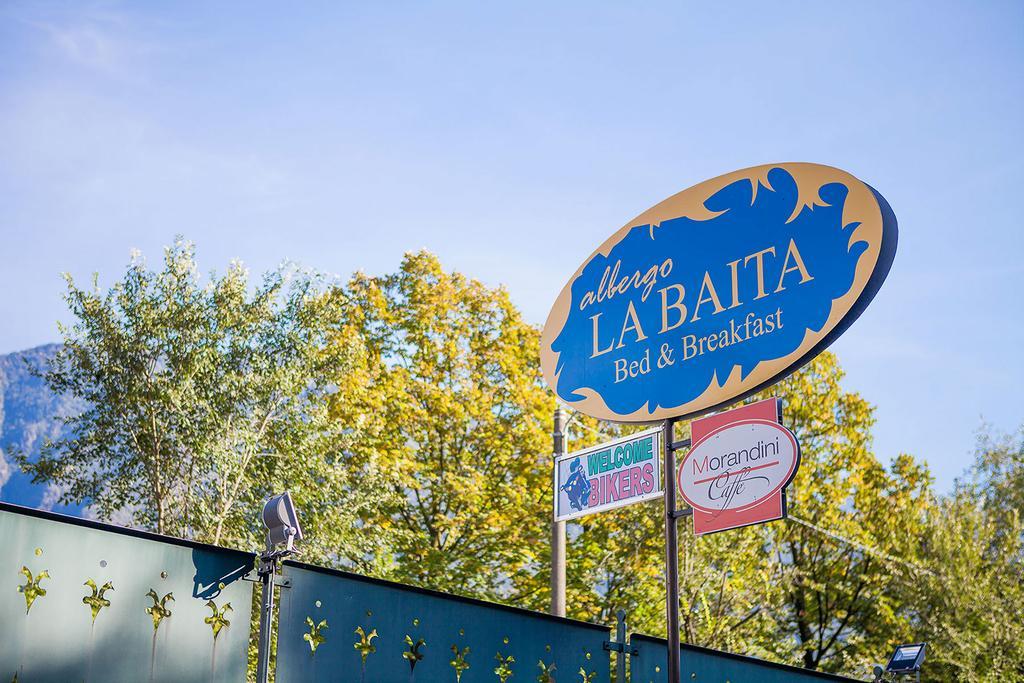 La Baita Boario Terme 외부 사진