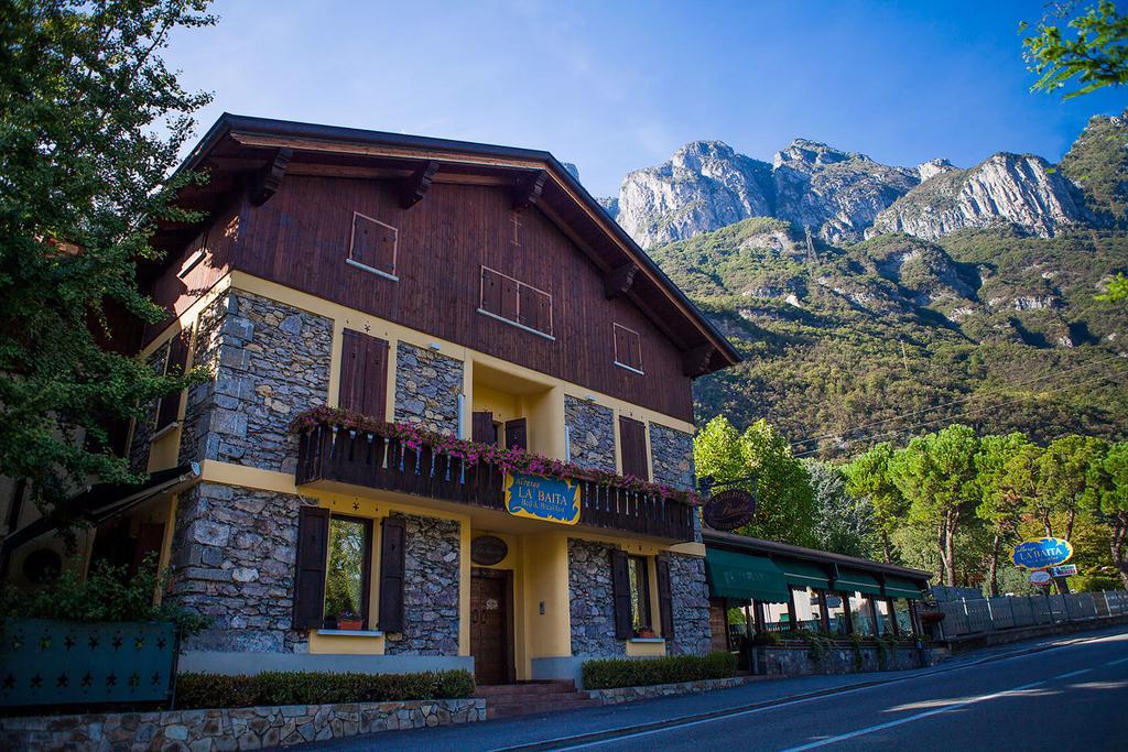 La Baita Boario Terme 외부 사진